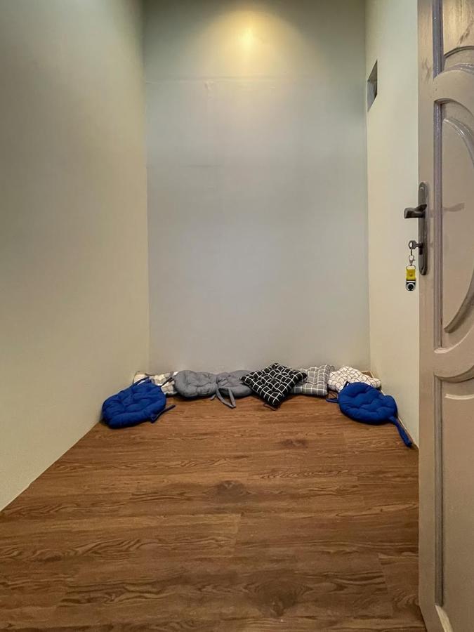 Kos Awany Coliving Pansiyon Cakarta Dış mekan fotoğraf