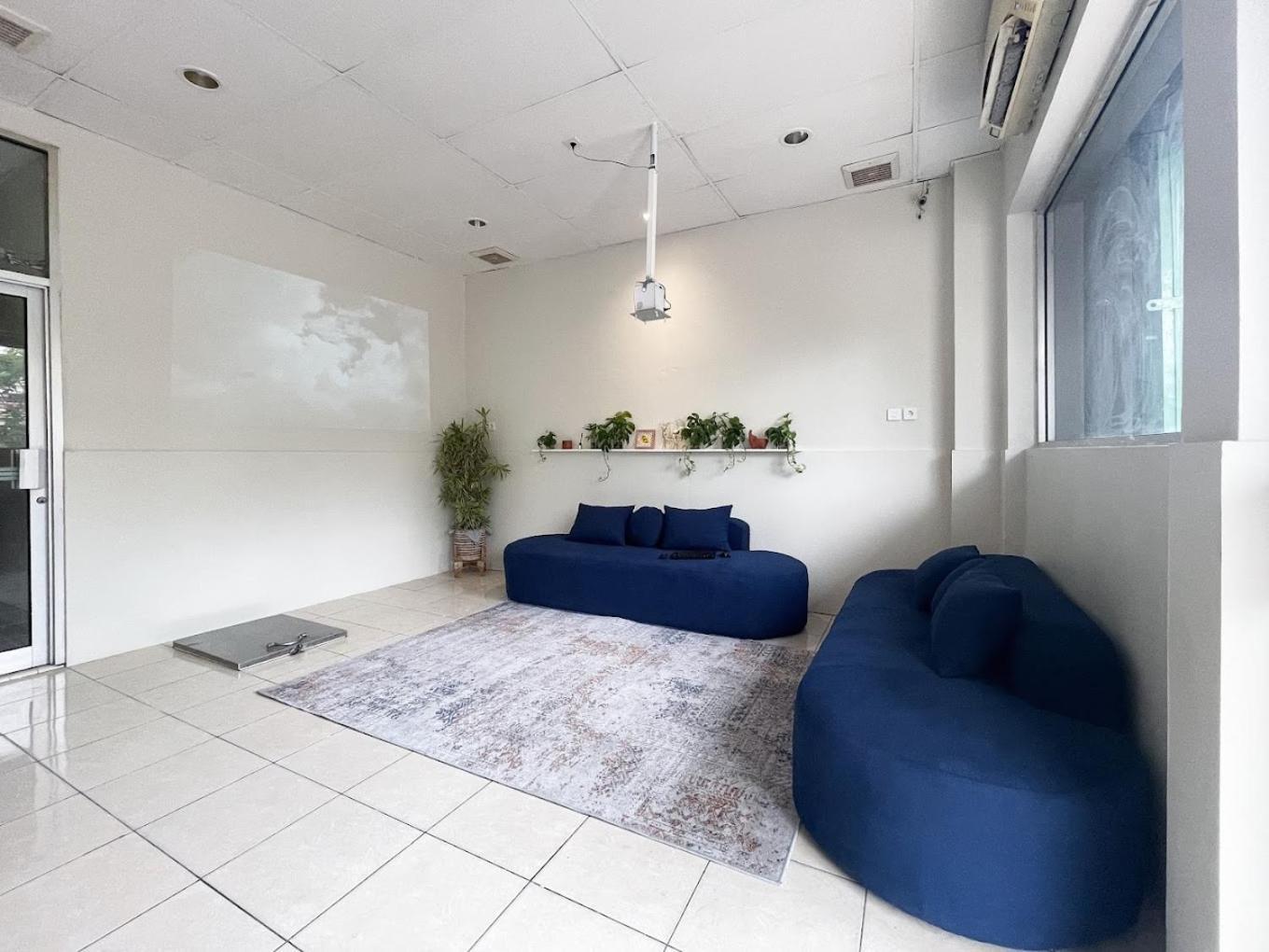 Kos Awany Coliving Pansiyon Cakarta Dış mekan fotoğraf
