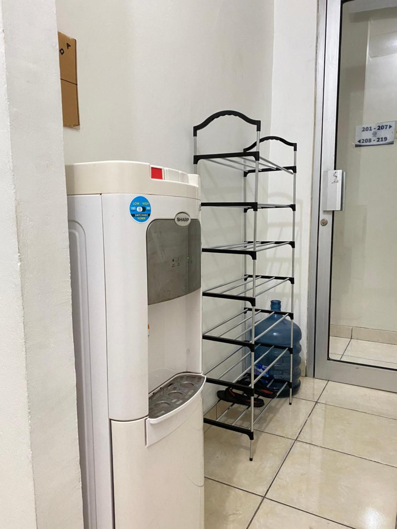 Kos Awany Coliving Pansiyon Cakarta Dış mekan fotoğraf