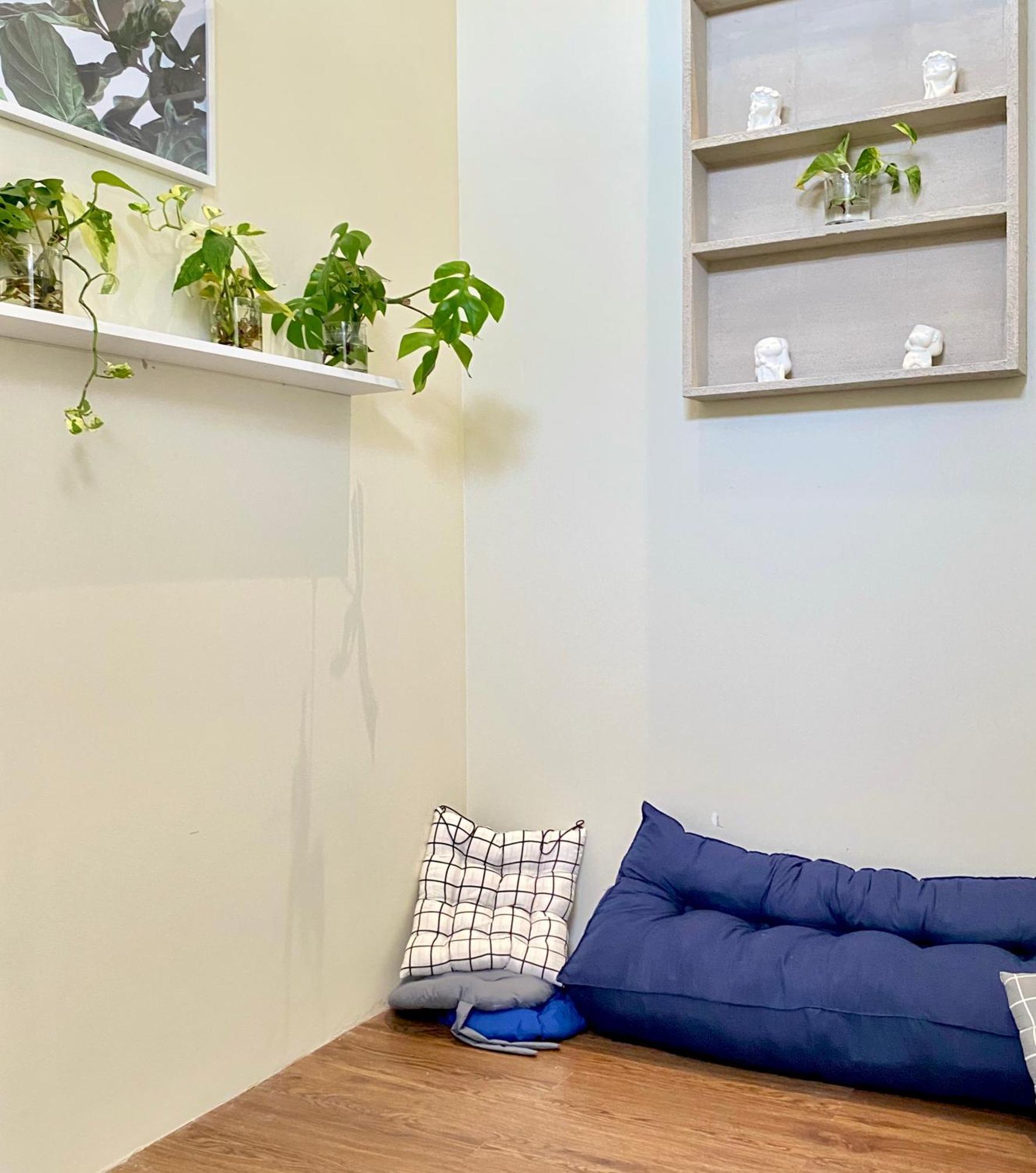 Kos Awany Coliving Pansiyon Cakarta Dış mekan fotoğraf