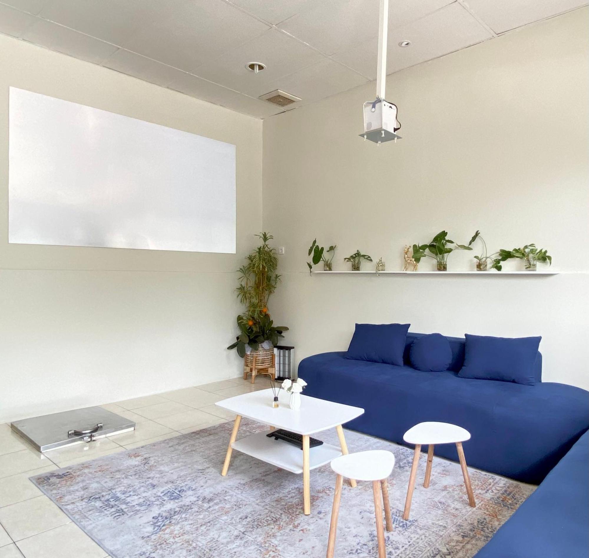 Kos Awany Coliving Pansiyon Cakarta Dış mekan fotoğraf